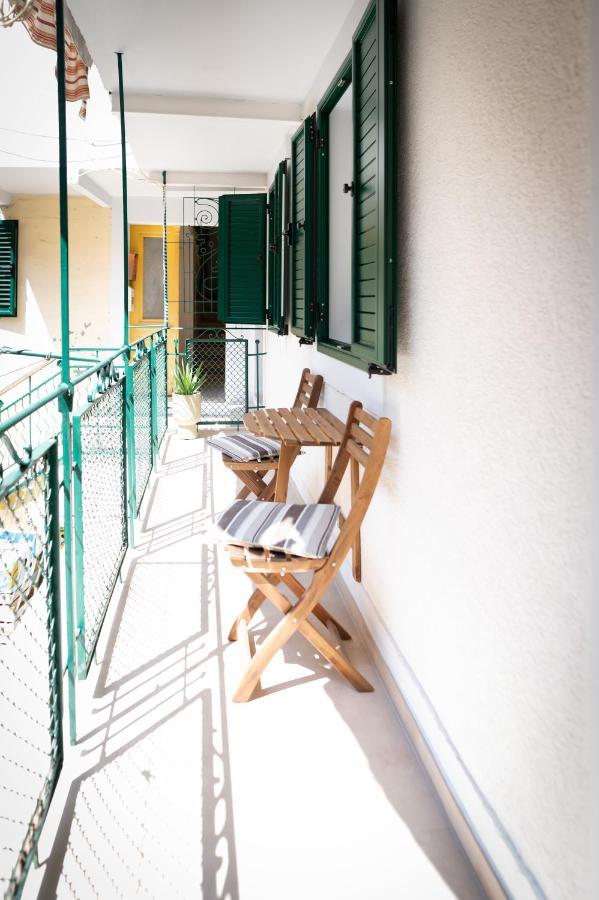 Vitelli Apartments And Rooms Split Exterior foto